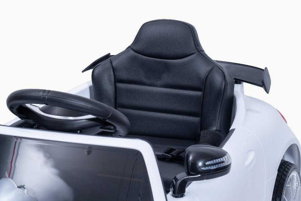 12V Mercedes Benz AMG GTR 1 Seater Ride on Car