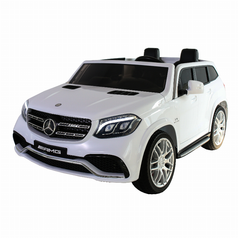 12V Mercedes Benz GLS63 AMG 2 Seater Ride on Car