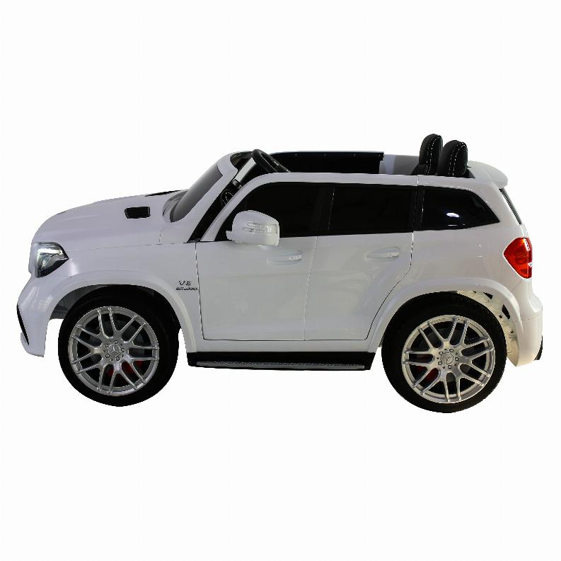 12V Mercedes Benz GLS63 AMG 2 Seater Ride on Car