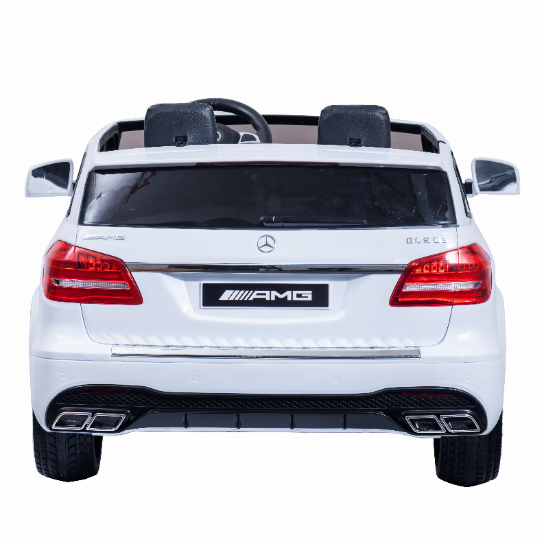 12V Mercedes Benz GLS63 AMG 2 Seater Ride on Car