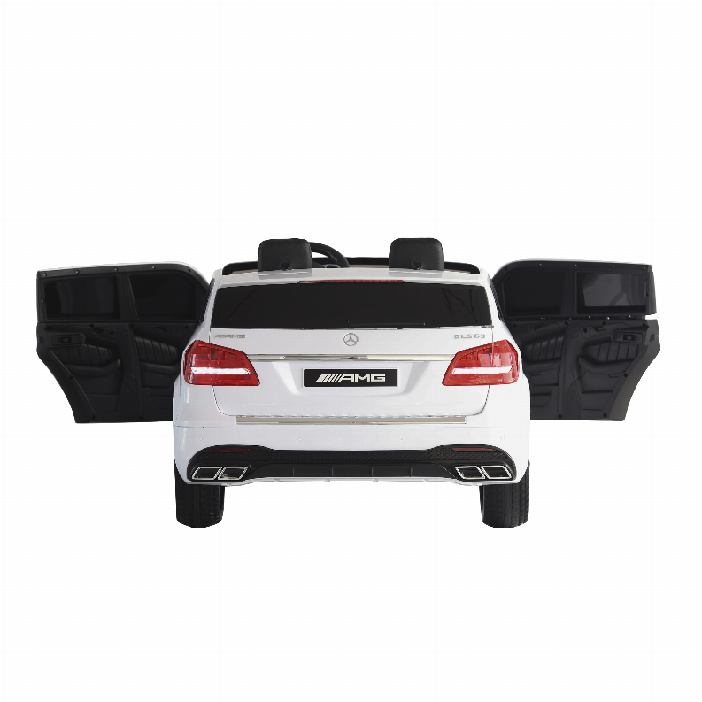 12V Mercedes Benz GLS63 AMG 2 Seater Ride on Car