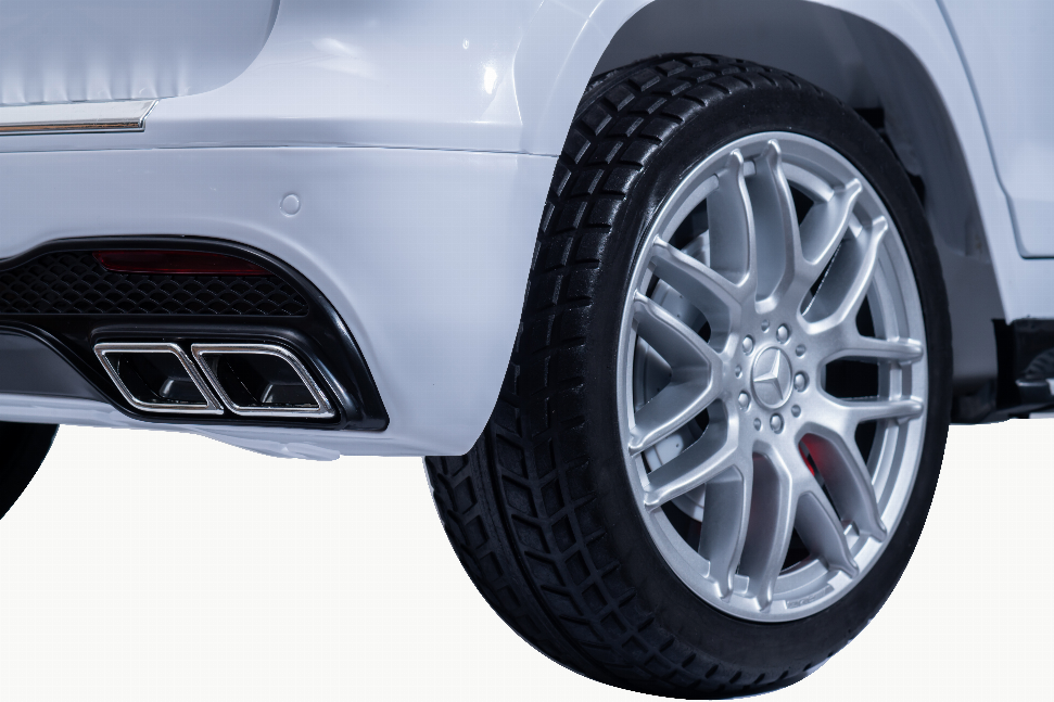 12V Mercedes Benz GLS63 AMG 2 Seater Ride on Car