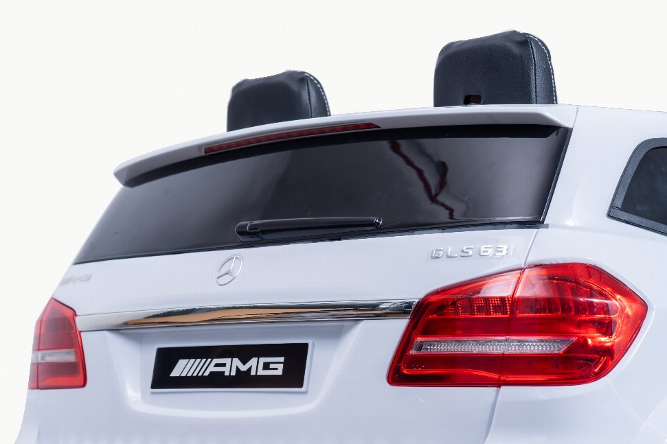 12V Mercedes Benz GLS63 AMG 2 Seater Ride on Car