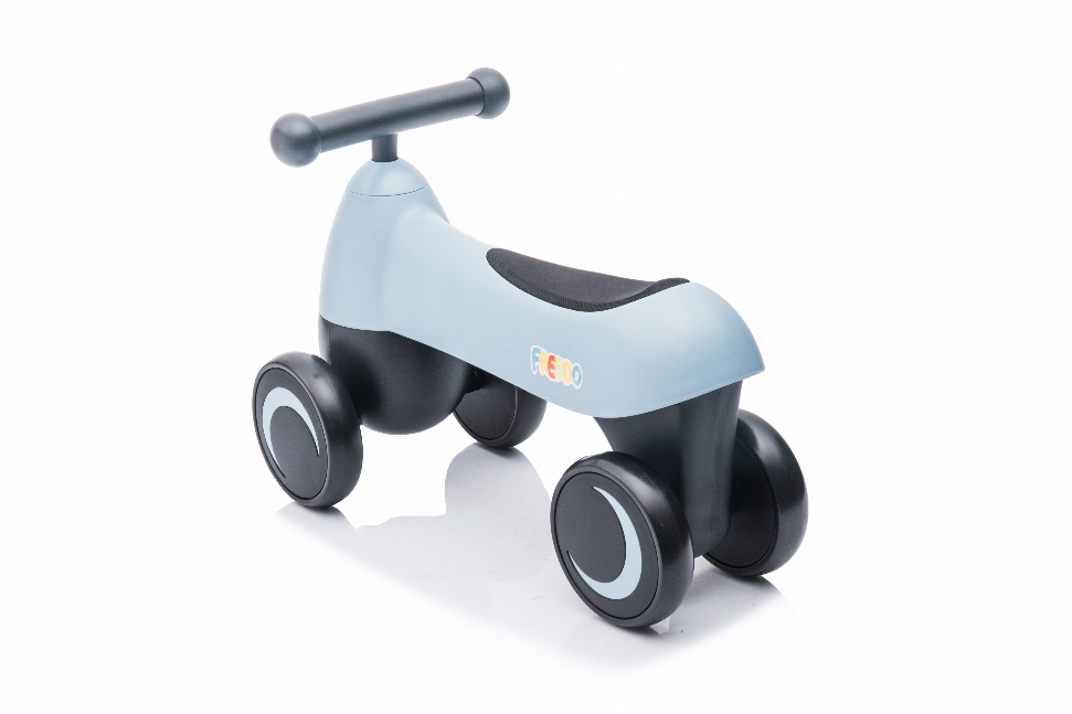 Freddo Toys 4 Wheels Balance Bike