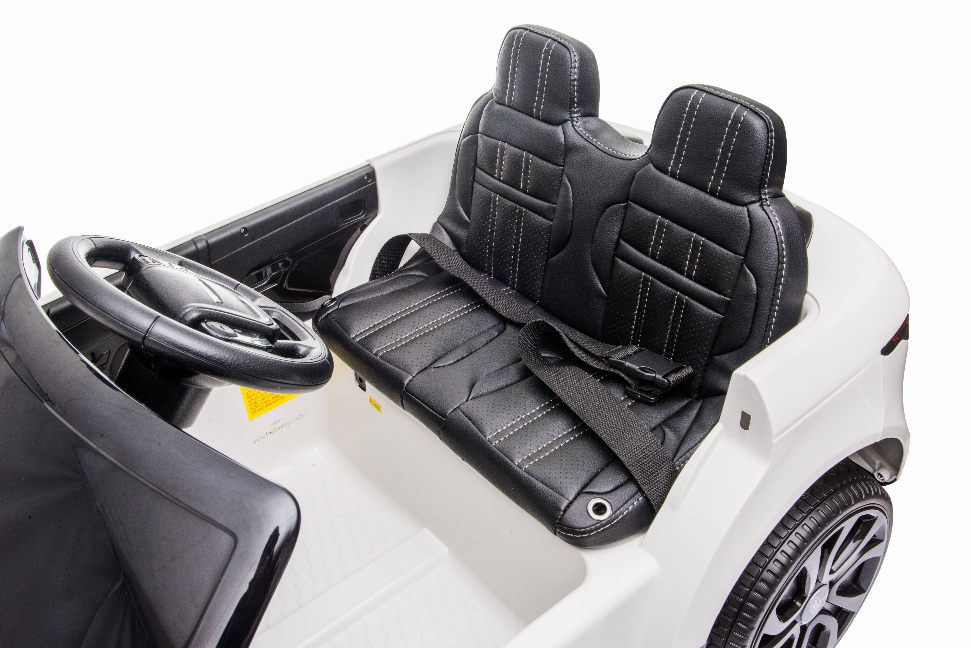 12V Range Rover Evoque 1 Seater Ride on Car