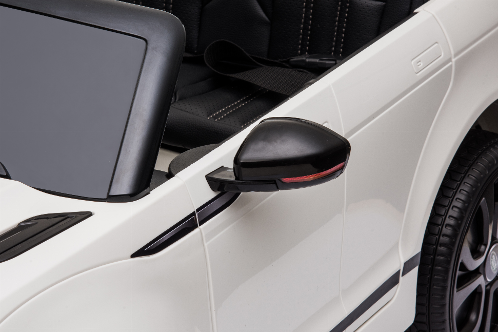 12V Range Rover Evoque 1 Seater Ride on Car