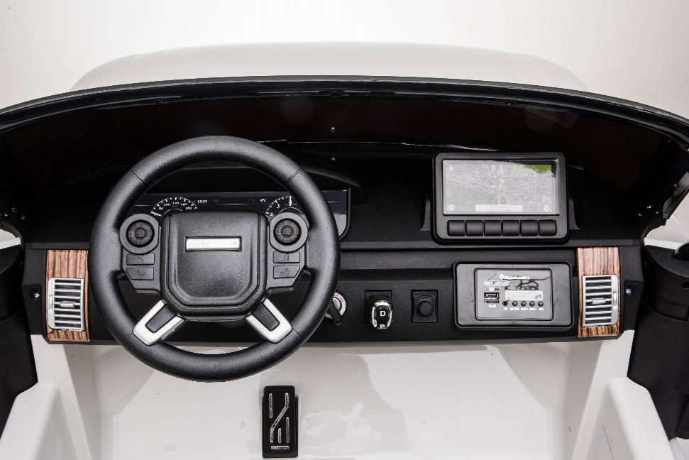 12V Range Rover HSE 2 Seater Ride on Car