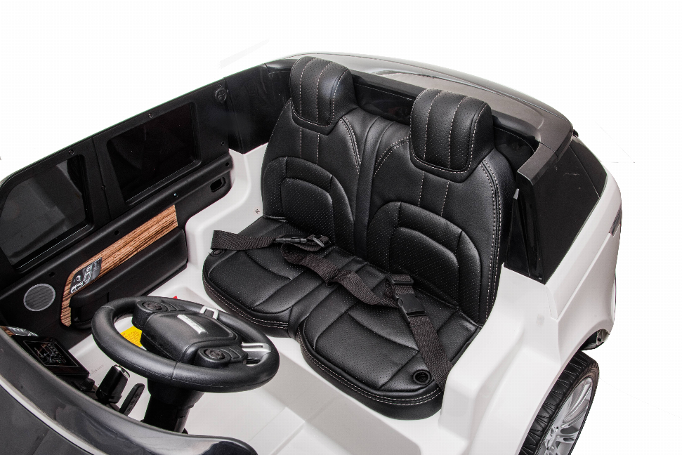 12V Range Rover HSE 2 Seater Ride on Car