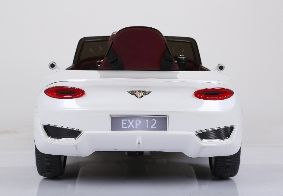 12V Bentley EXP12 1 Seater Ride on Car