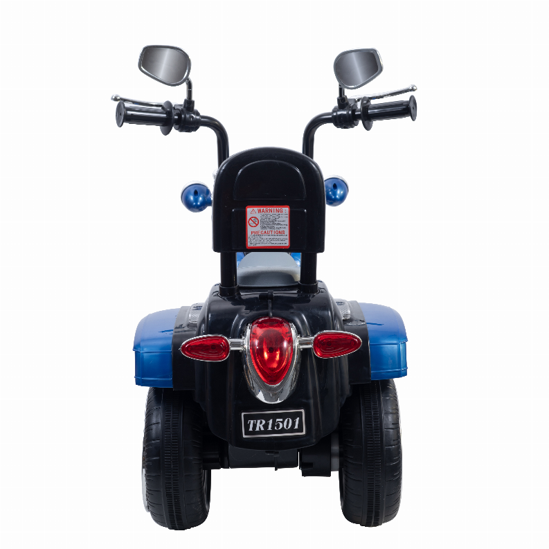 6V Freddo Toys Chopper Style Ride on Trike