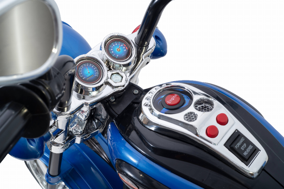 6V Freddo Toys Chopper Style Ride on Trike