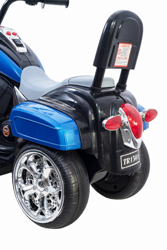 6V Freddo Toys Chopper Style Ride on Trike