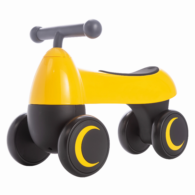 Freddo Toys 4 Wheels Balance Bike