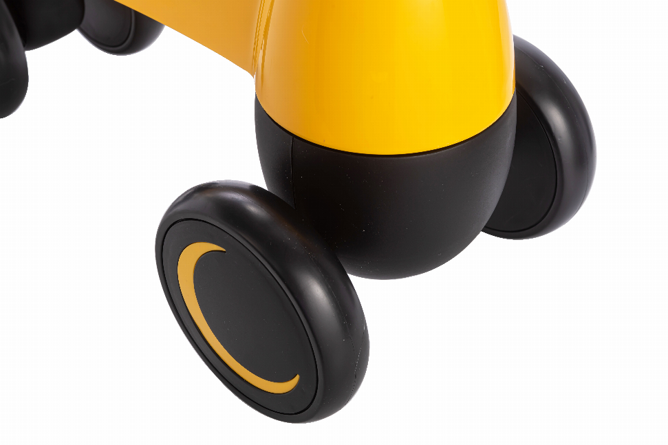 Freddo Toys 4 Wheels Balance Bike