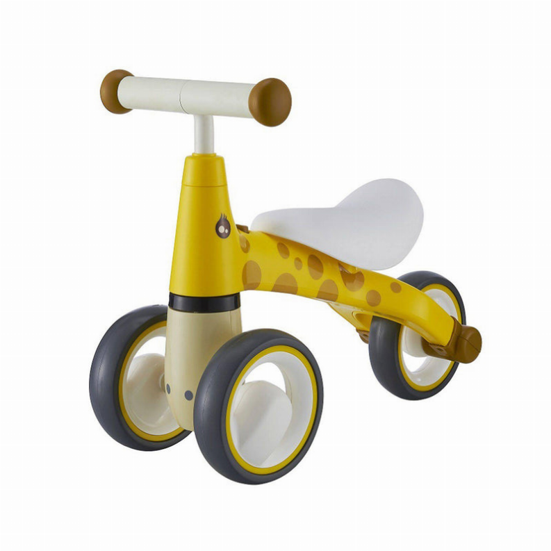 Freddo Toys 3 Wheels Balance Bike