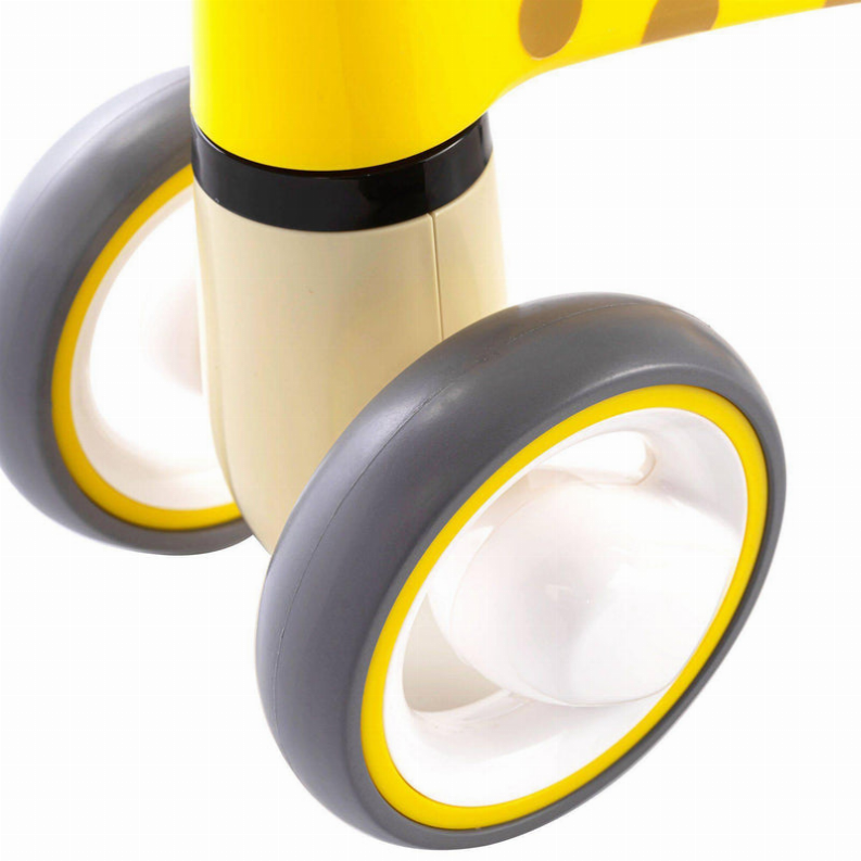 Freddo Toys 3 Wheels Balance Bike