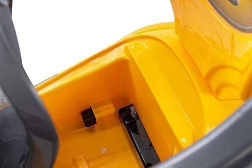 Freddo Toys Deluxe Mega Push 3 in 1 Stroller, Walker and Ride on