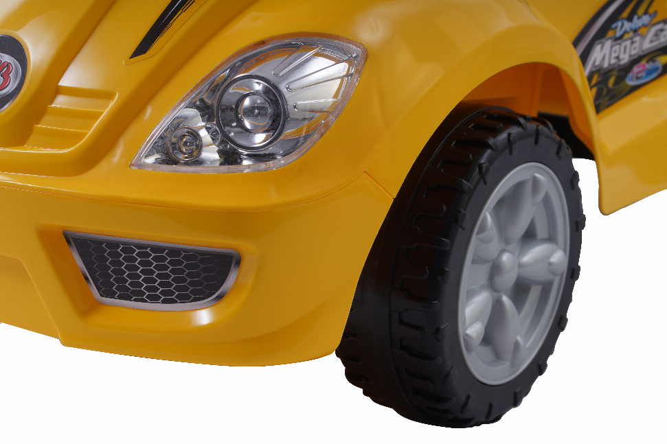 Freddo Toys Deluxe Push Ride on