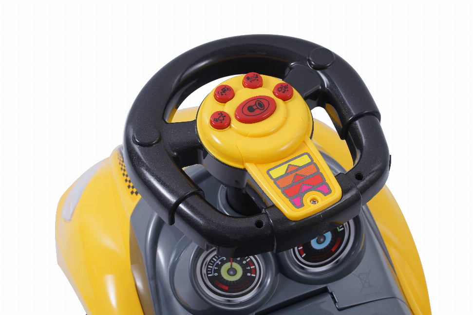 Freddo Toys Deluxe Push Ride on