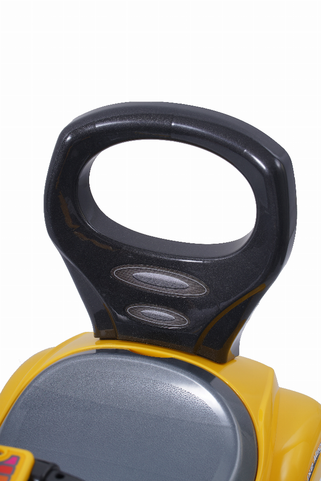 Freddo Toys Deluxe Push Ride on