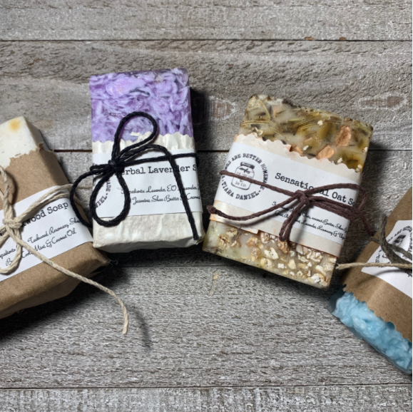 Dream of Soul Soap Bar