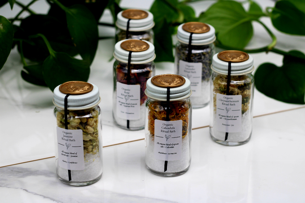 Lavender Ritual Bath Salt