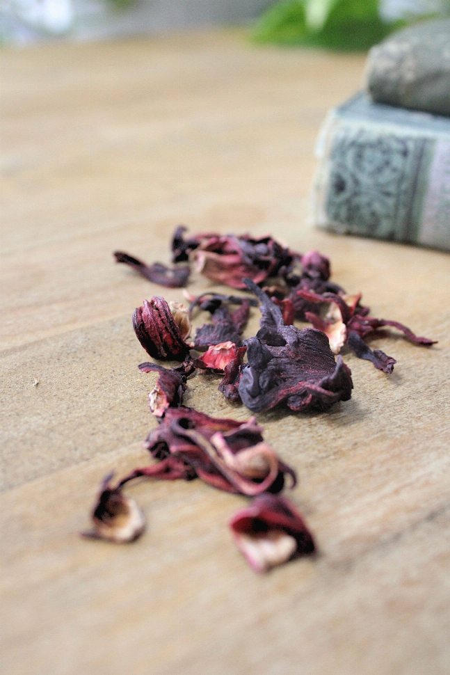 Organic Egyptian Hibiscus