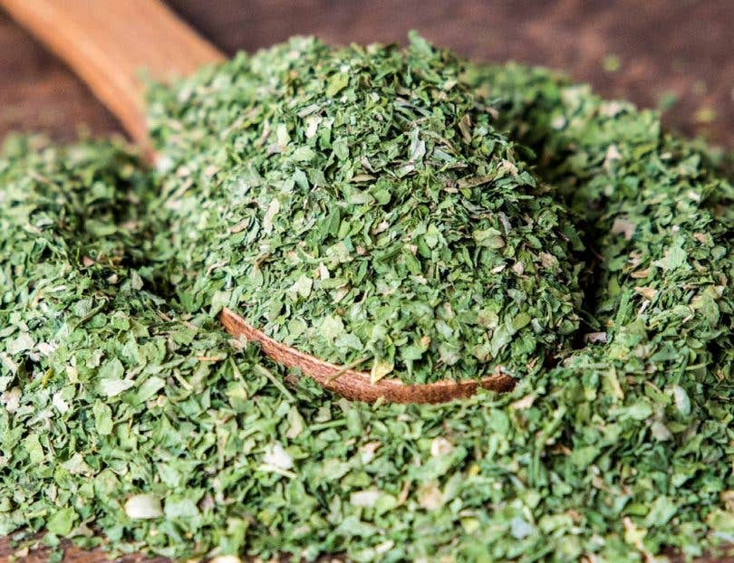 Organic Parsley Leaf