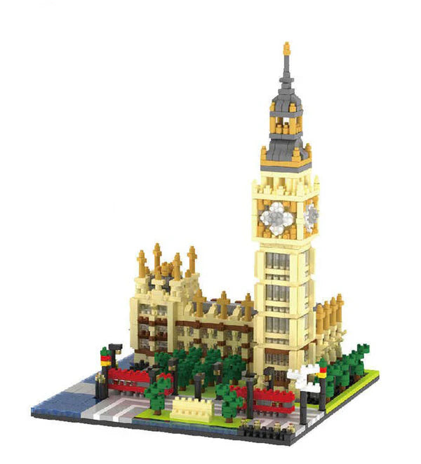 Games & Puzzles Building Blocks
