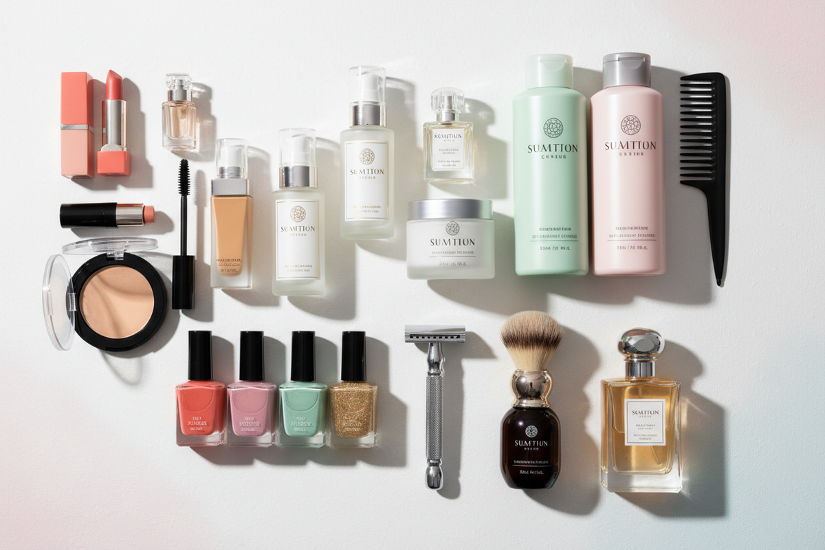 Beauty & Personal Care