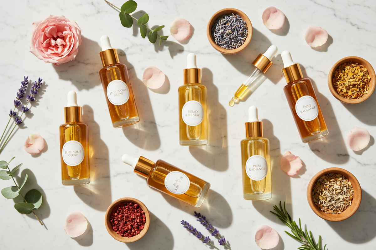 Body Oils