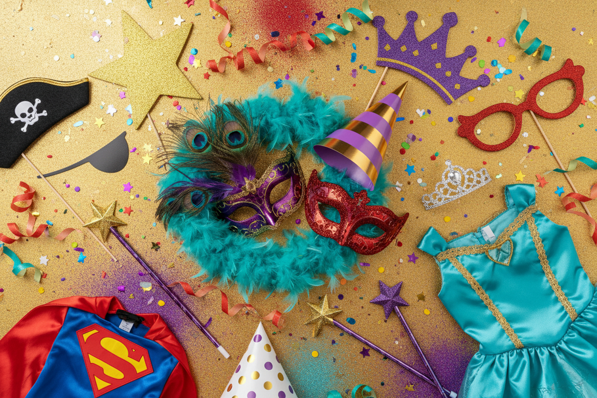 Costumes & Party