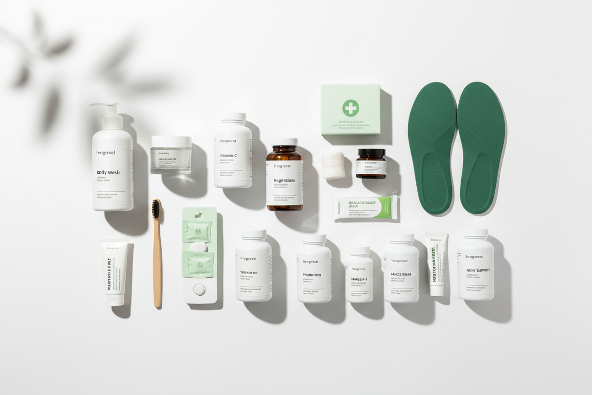 Health & Wellness