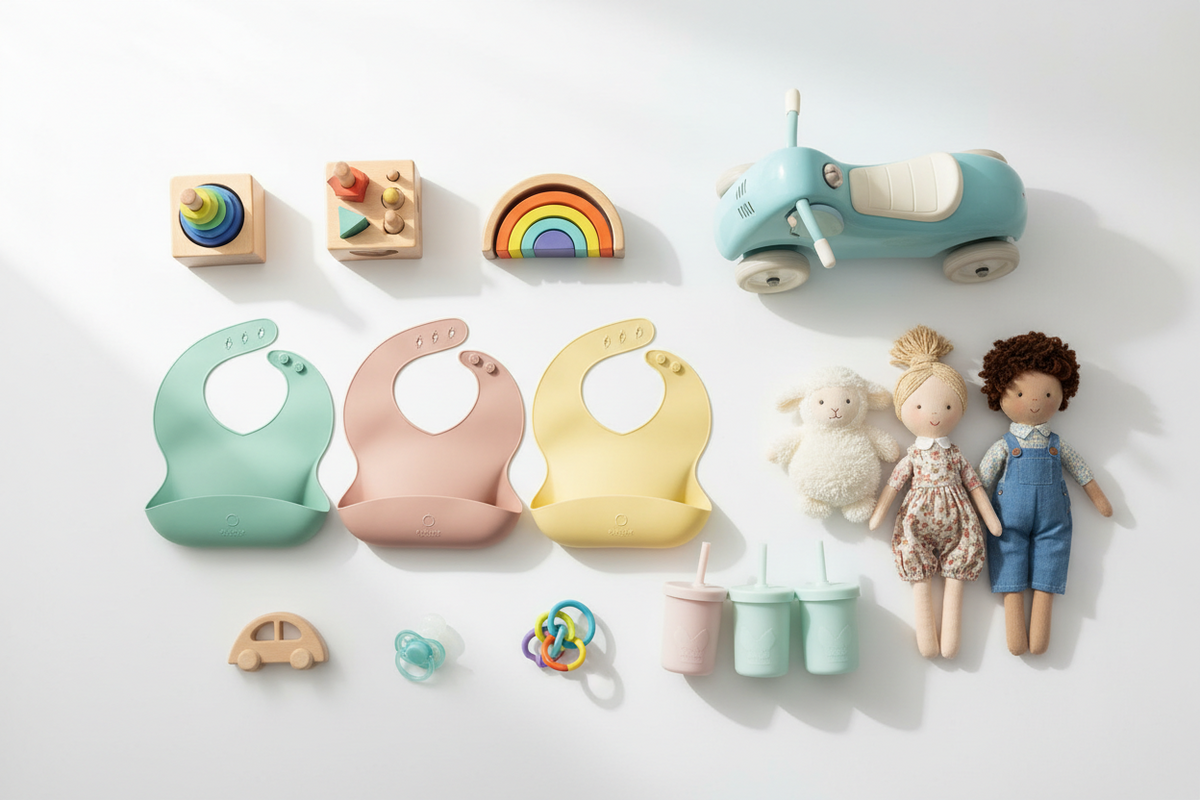 Kids, Baby & Toys