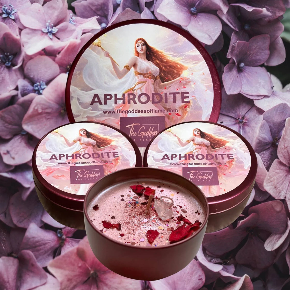 Aphrodite Candle
