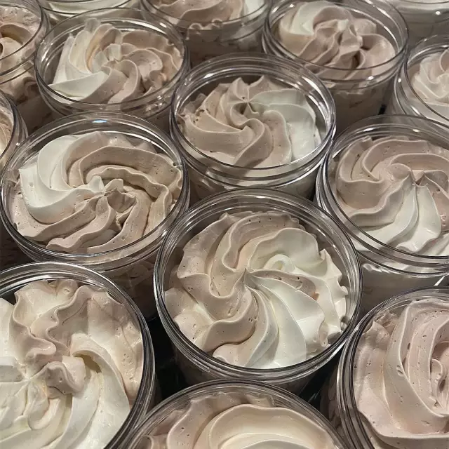 Custom body butters