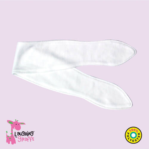 The Laughing Giraffe Baby Headband