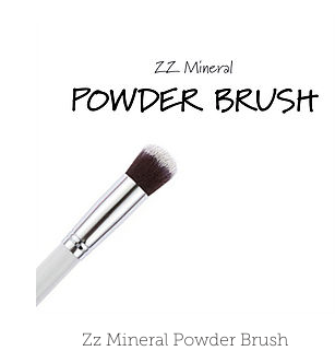 Zz Mineral Makeup Brush