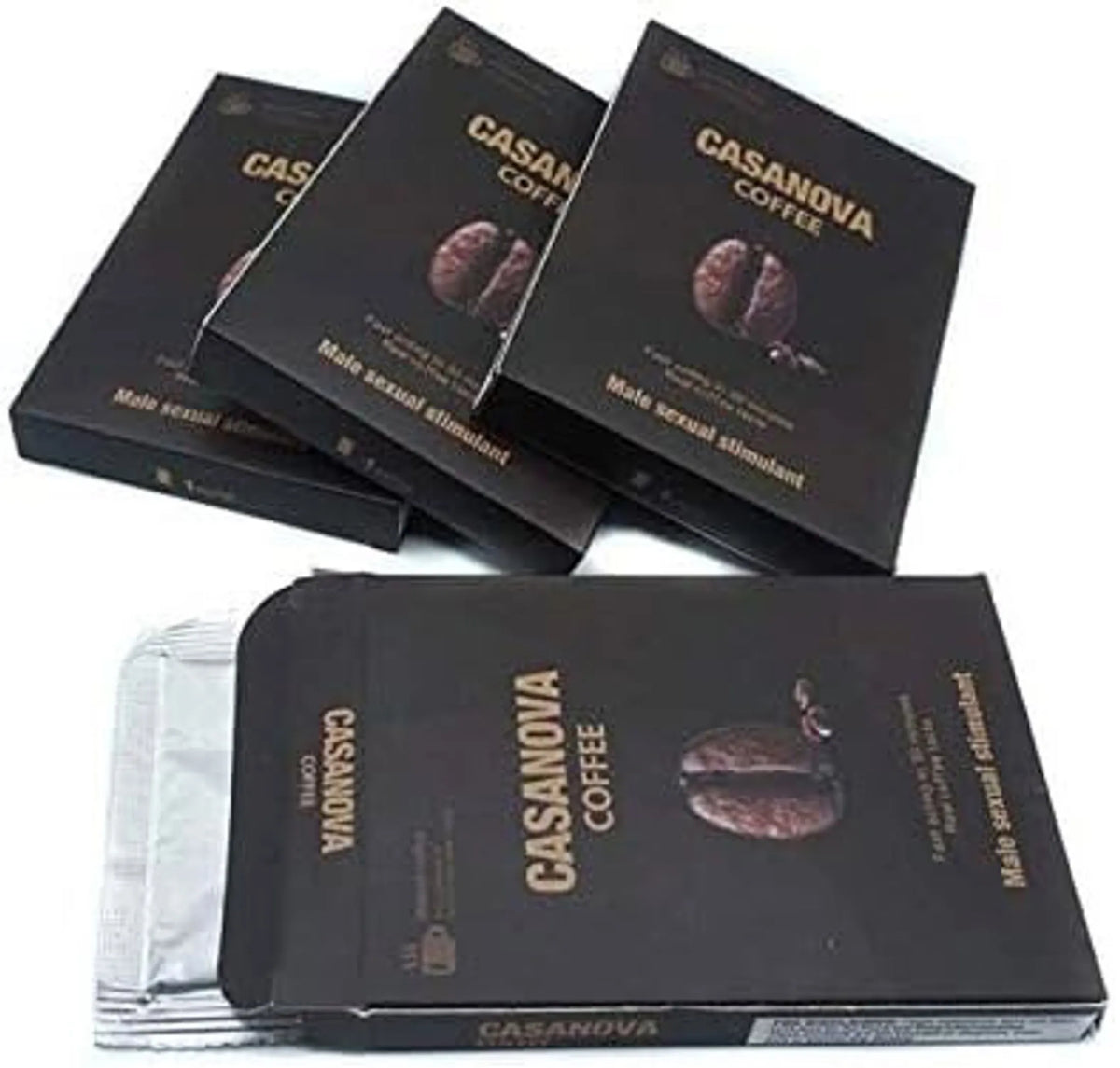 Casanova Coffee Male Sexual Stimulant