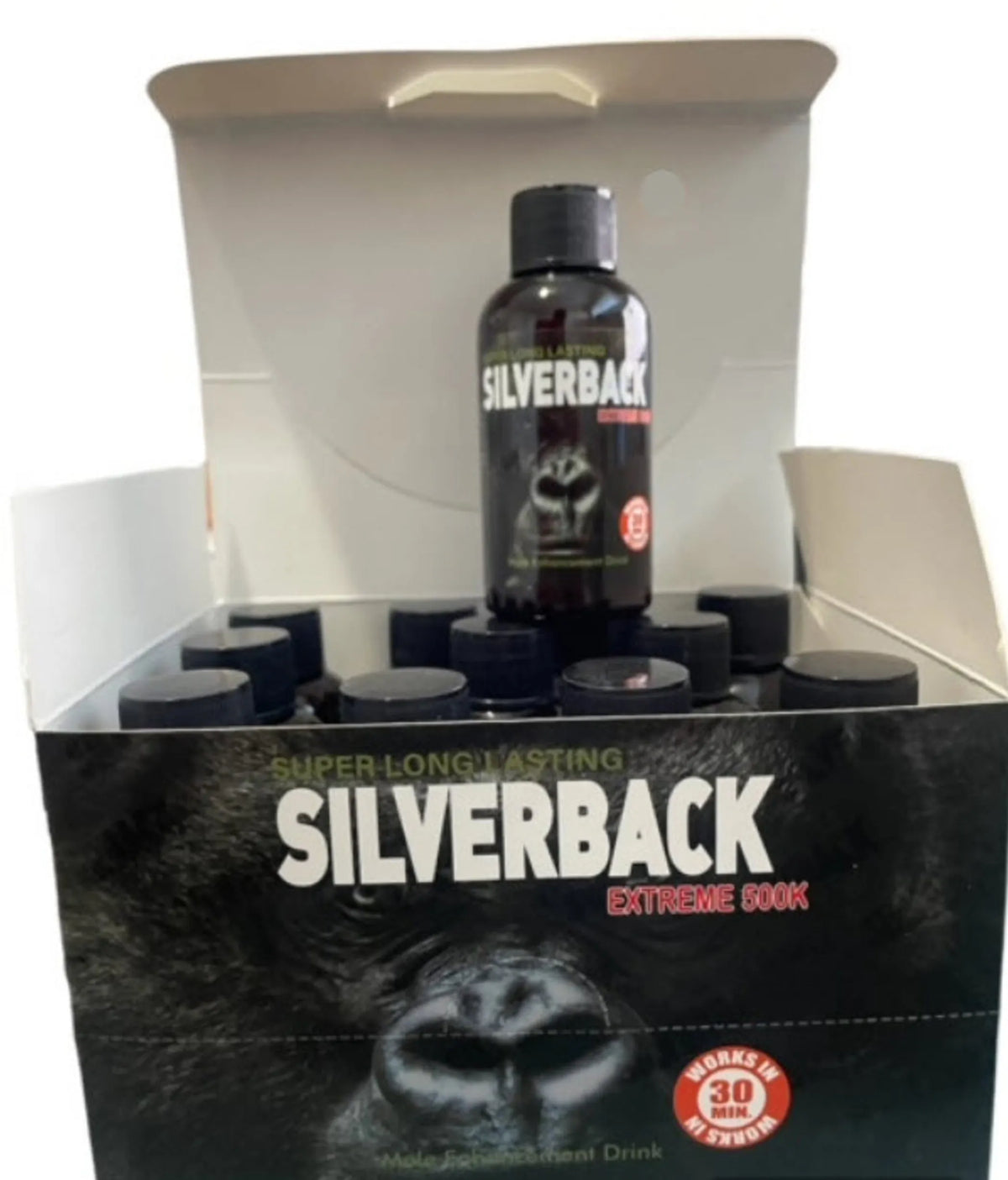 SilverBack Extreeme 500k