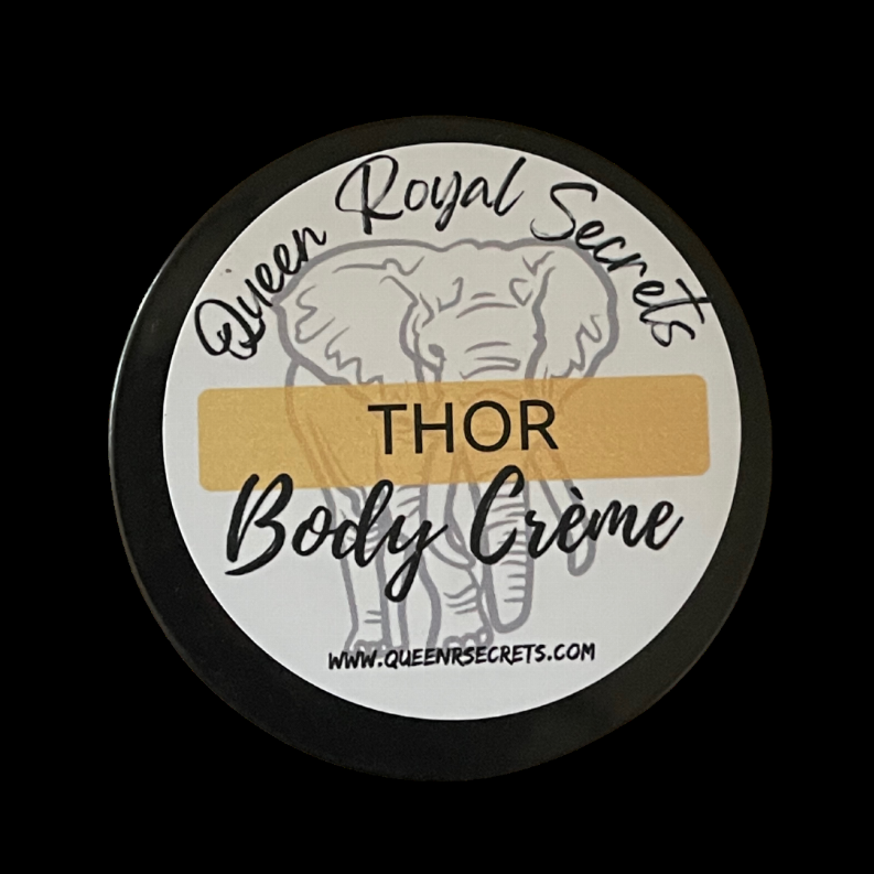 Body Butter - Almond and Honey