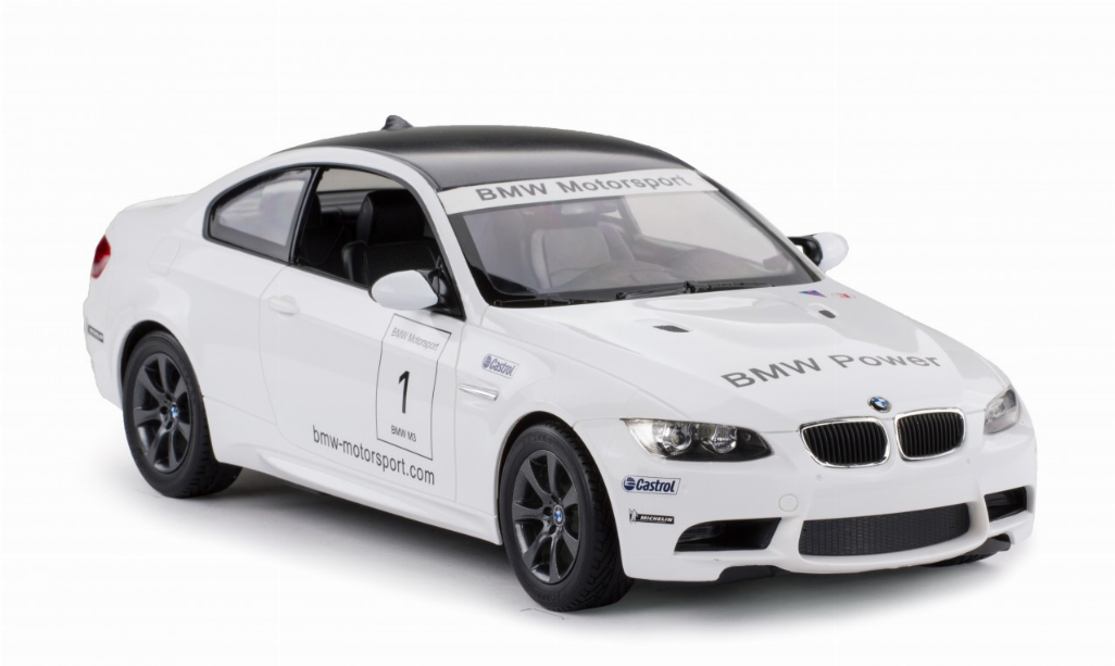 R/C 1:14 BMW M3