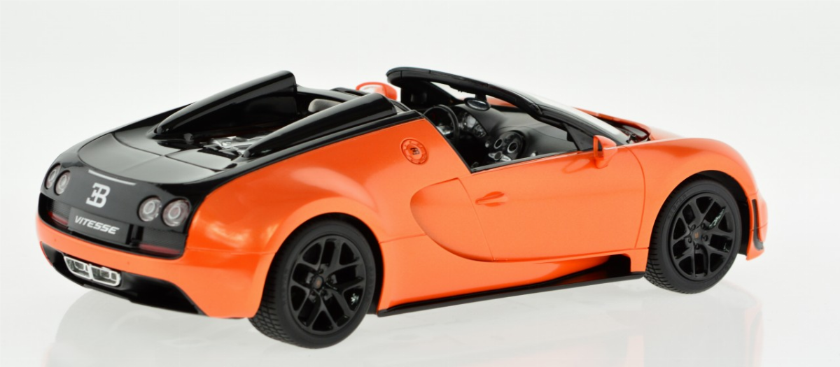 R/C 1:14 Bugatti Grand Sport Vitesse