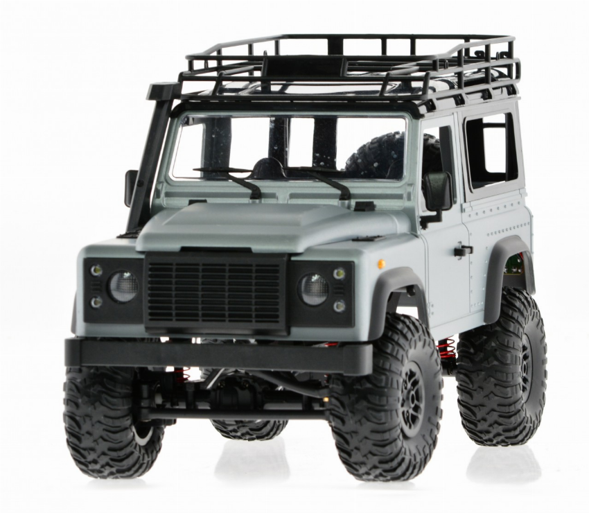 1:10 Land Rover truck