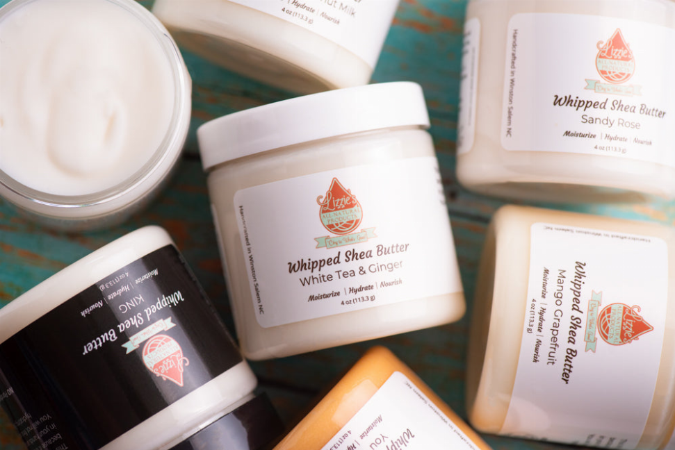 Whipped Shea Butter