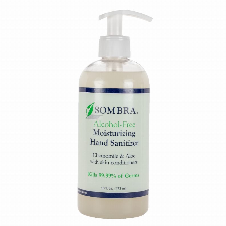 Sombra Alcohol-Free Moisturizing Hand Sanitizer