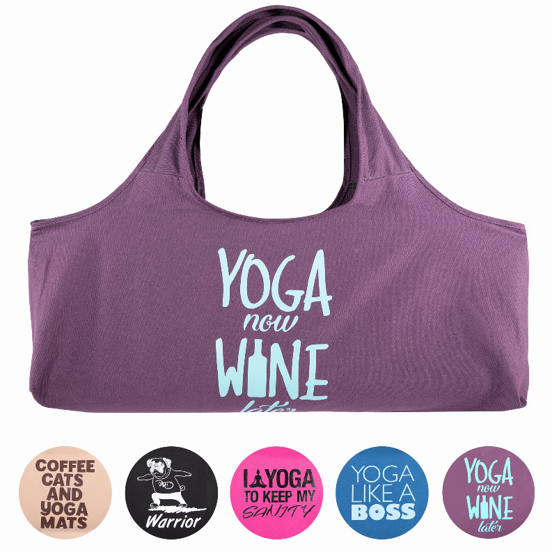 Yoga Bags (5 styles)