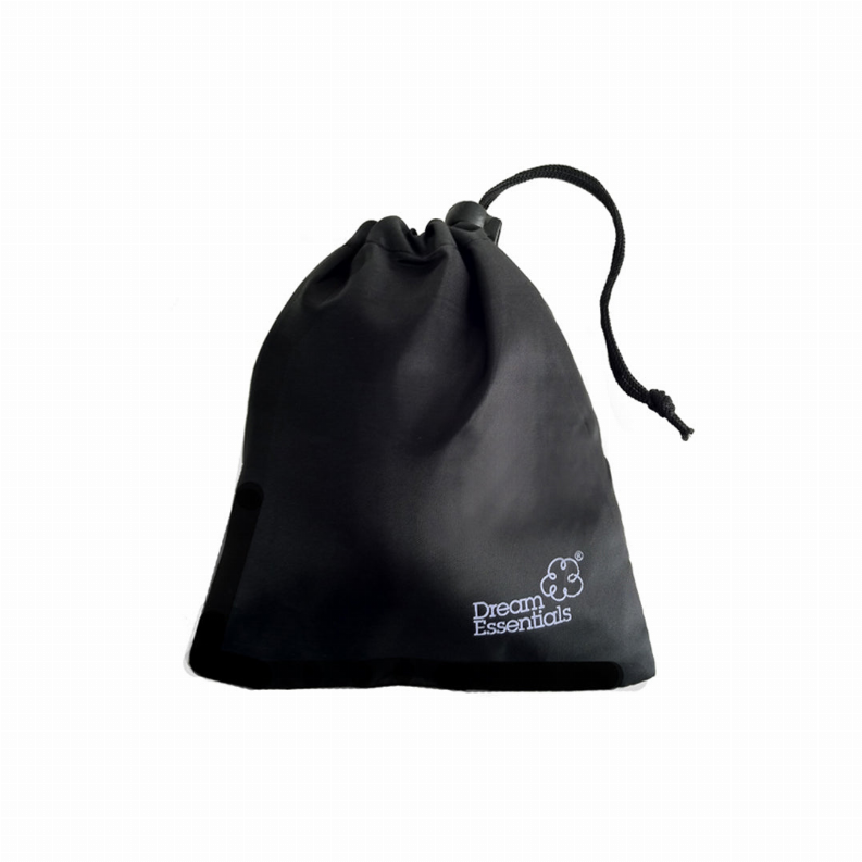 Drawstring Carry Pouch for Sleep Masks