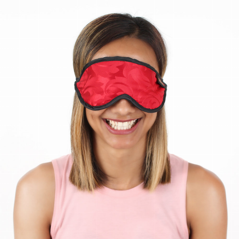 Ultra Silk Sleep Mask (2 Colors)