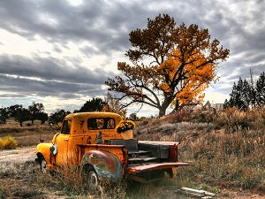 Farm Truck Puzzle
